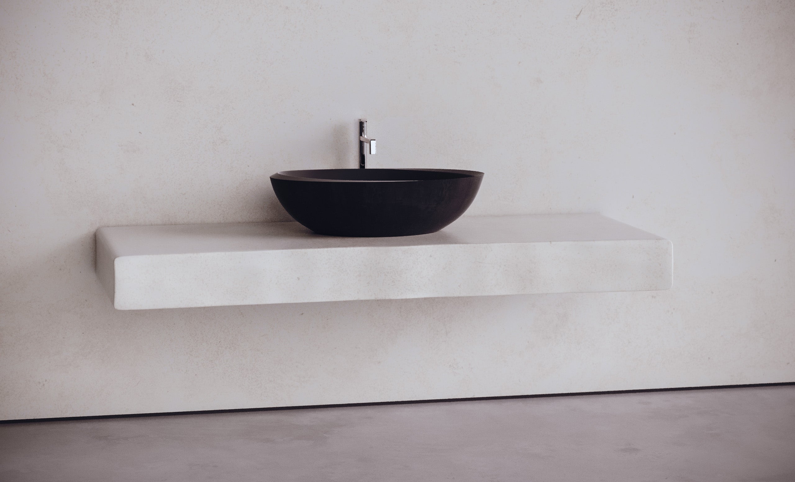 Oval Bathroom Sink