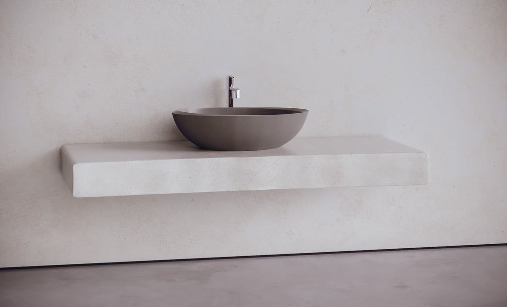 Oval Bathroom Sink