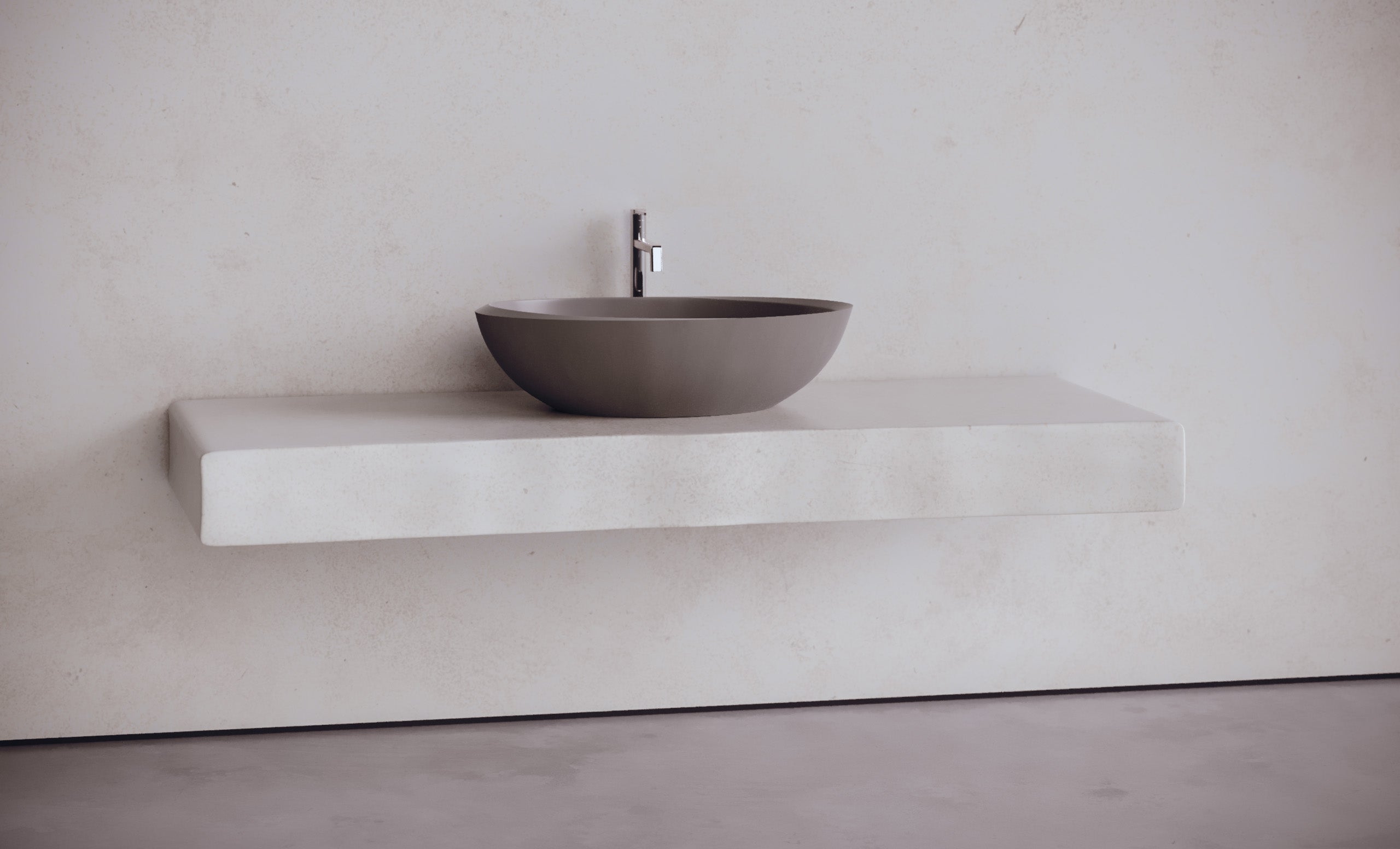 Oval Bathroom Sink