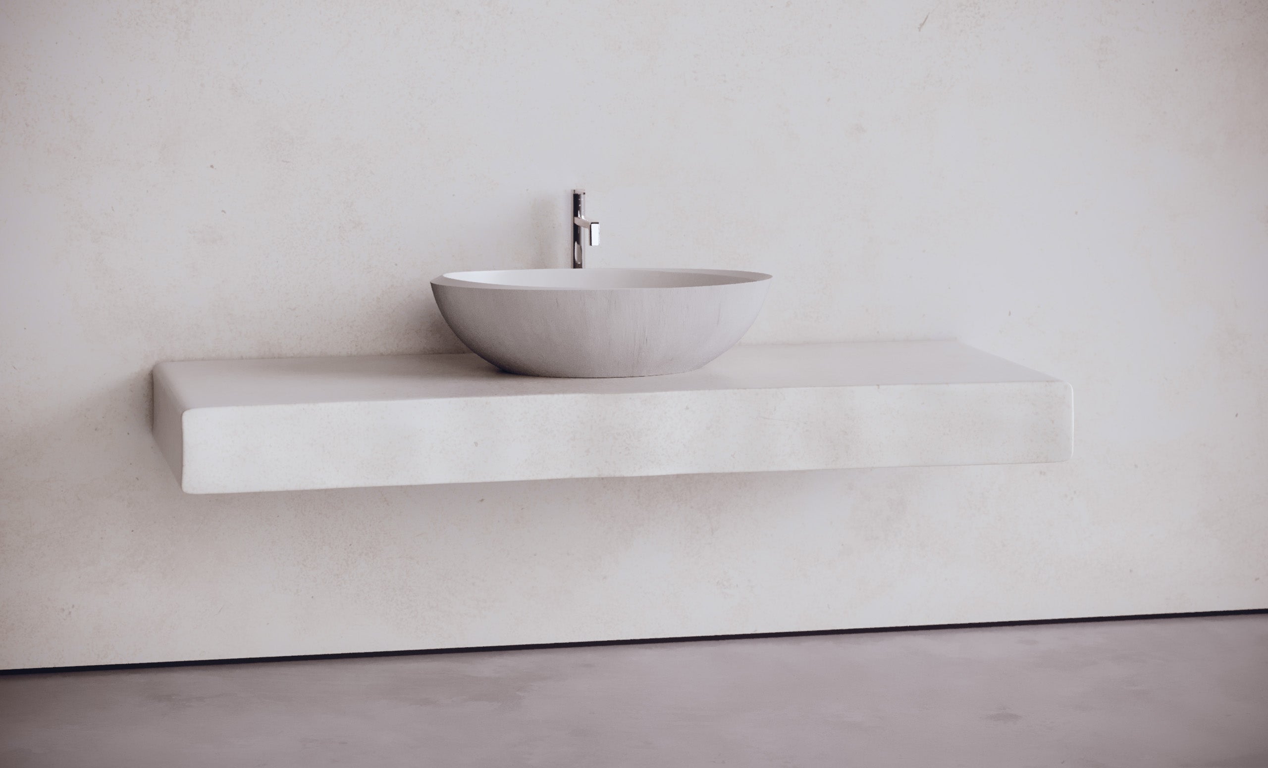 Oval Bathroom Sink