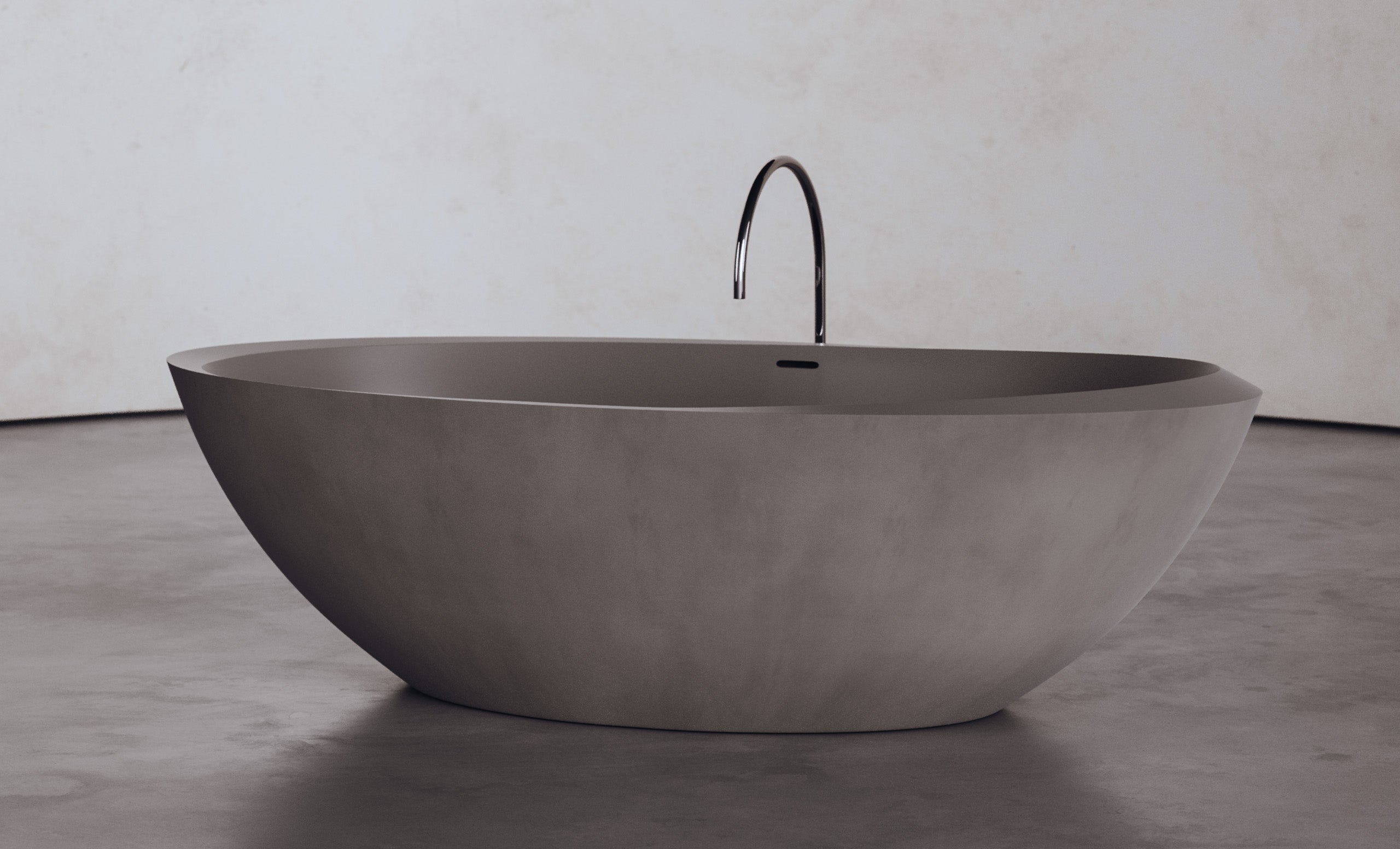 Oval Freestanding Bathtubs