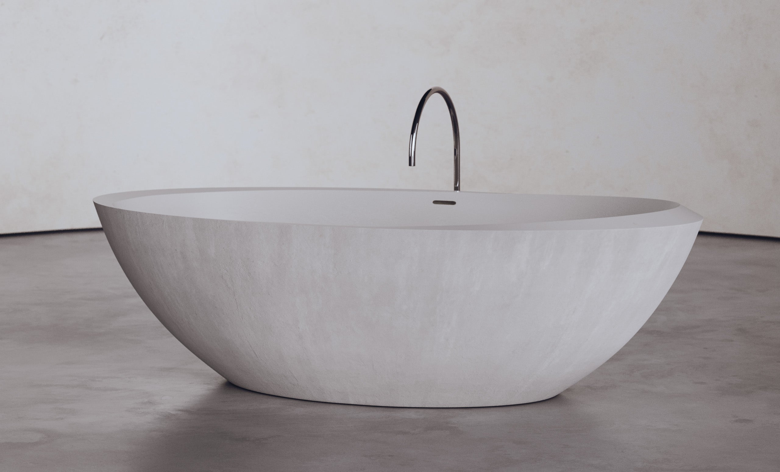 Oval Freestanding Bathtubs