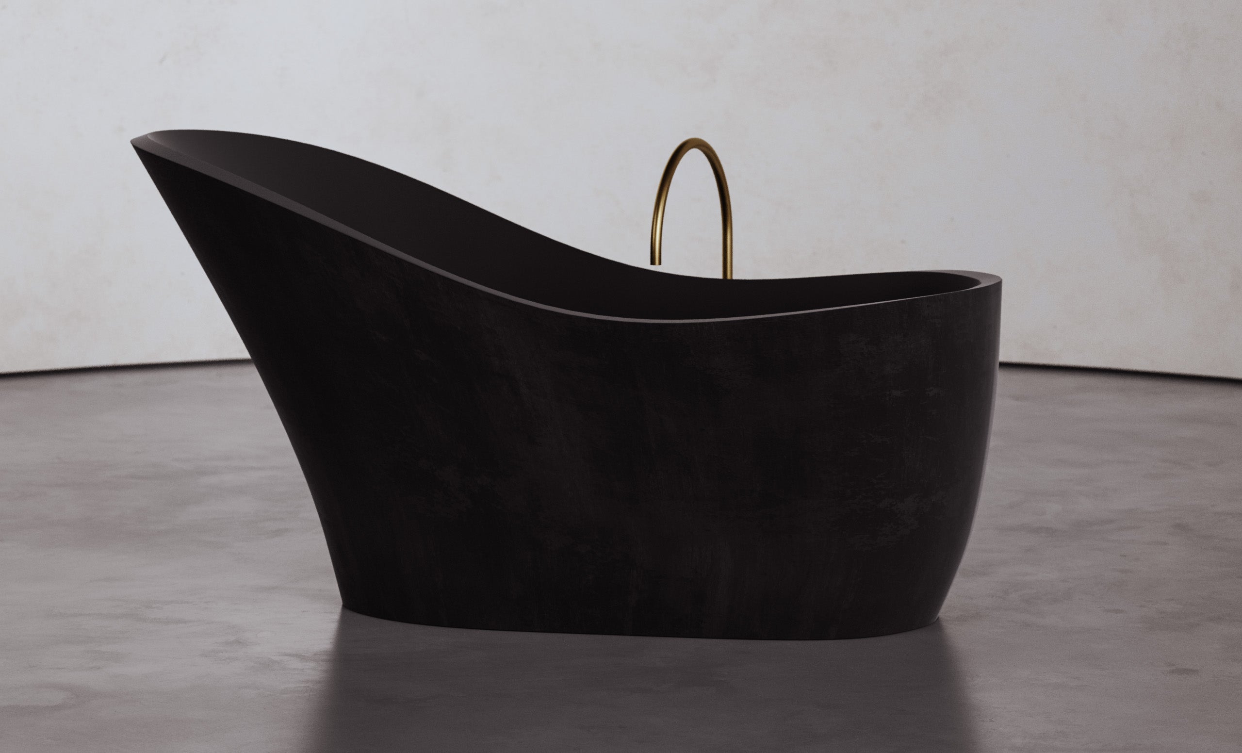 Slipper Bathtub