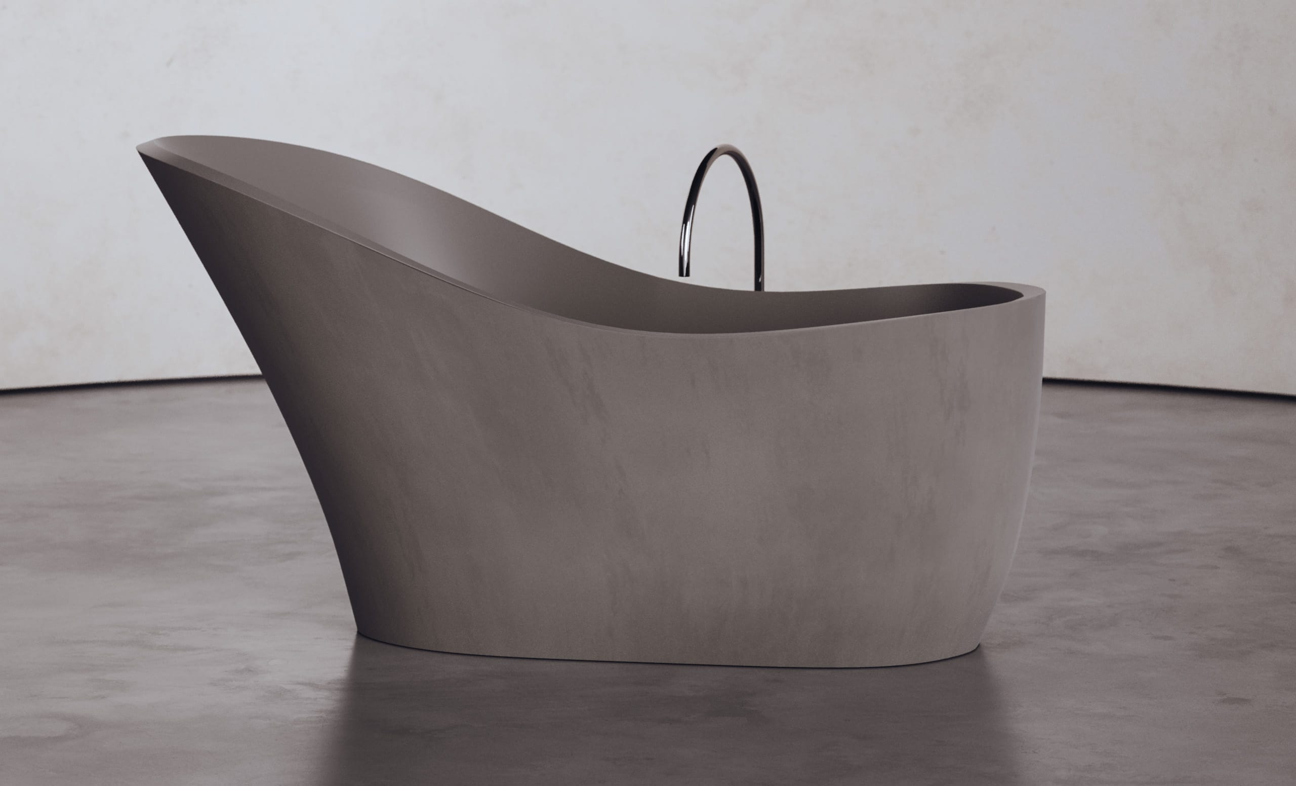 Slipper Bathtub