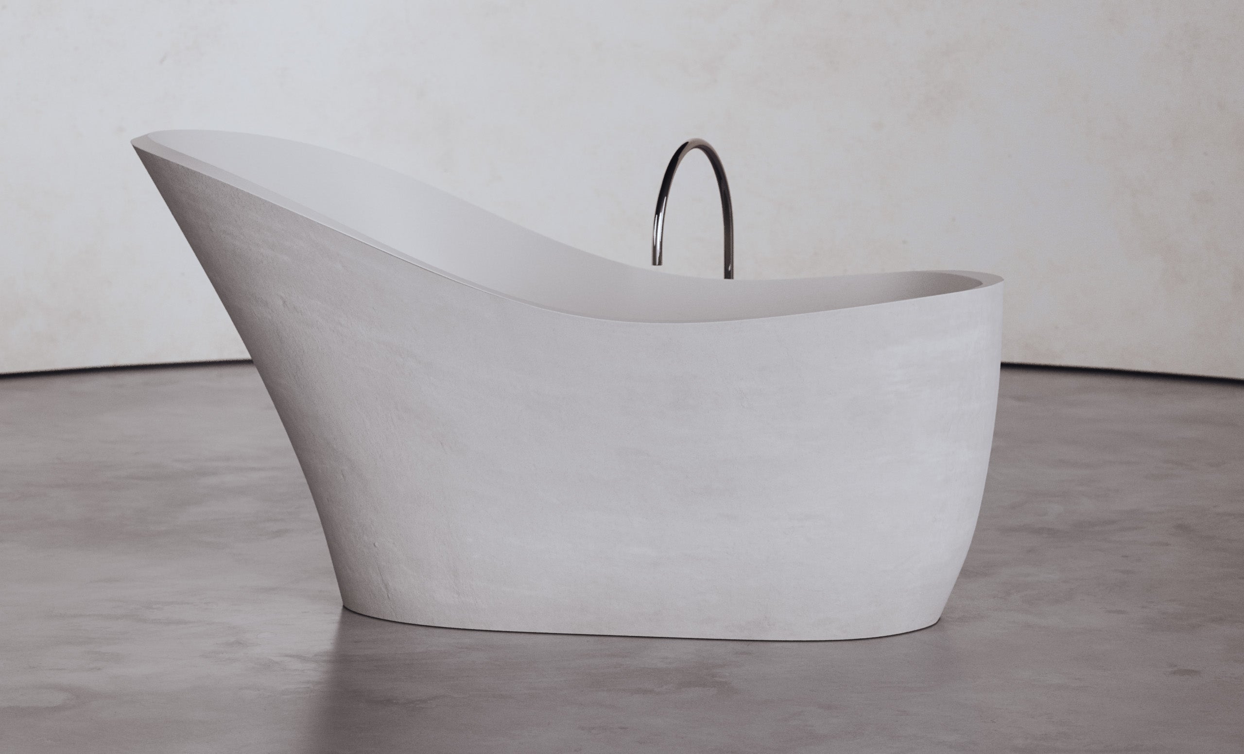 Slipper Bathtub