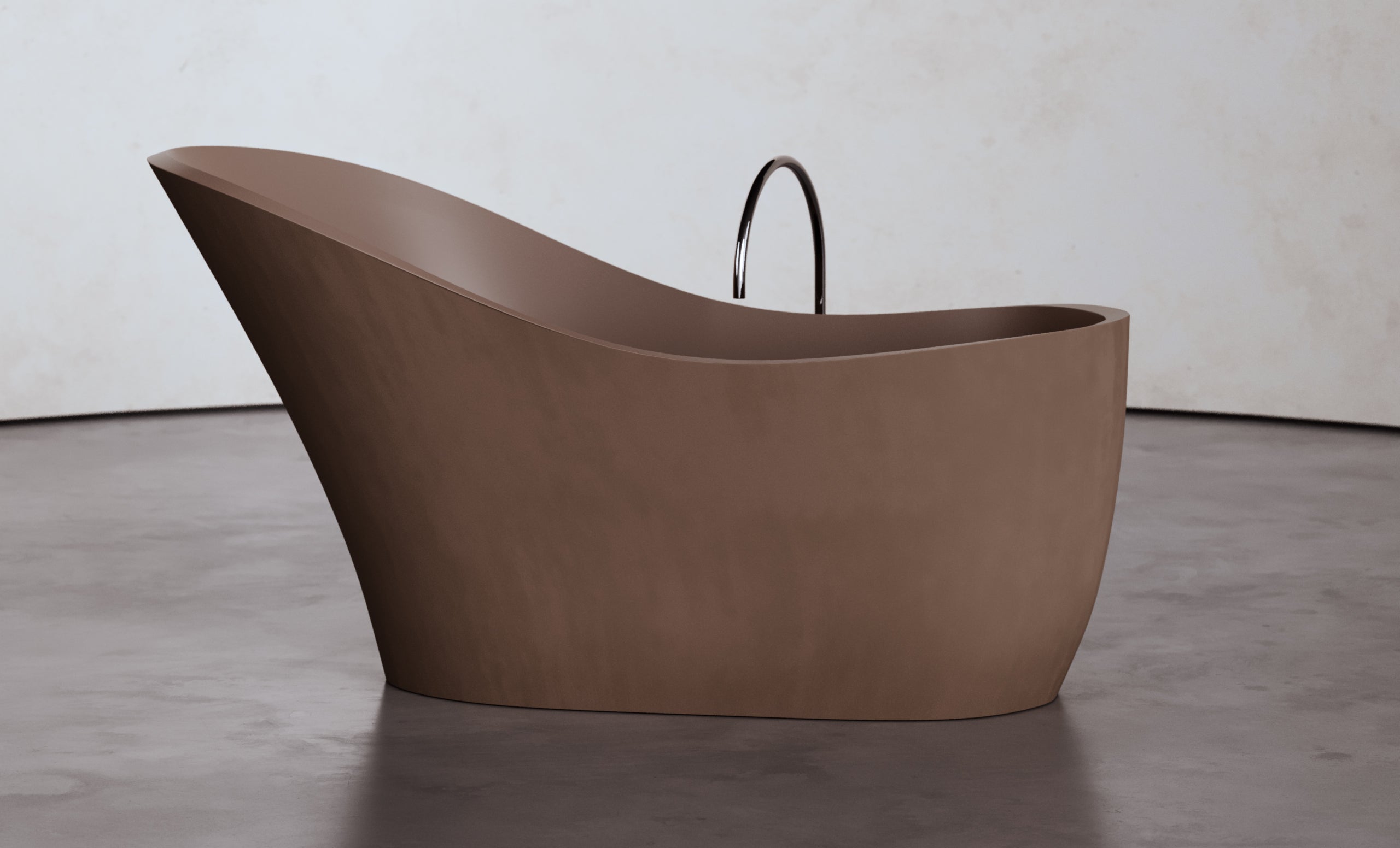 Slipper Bathtub