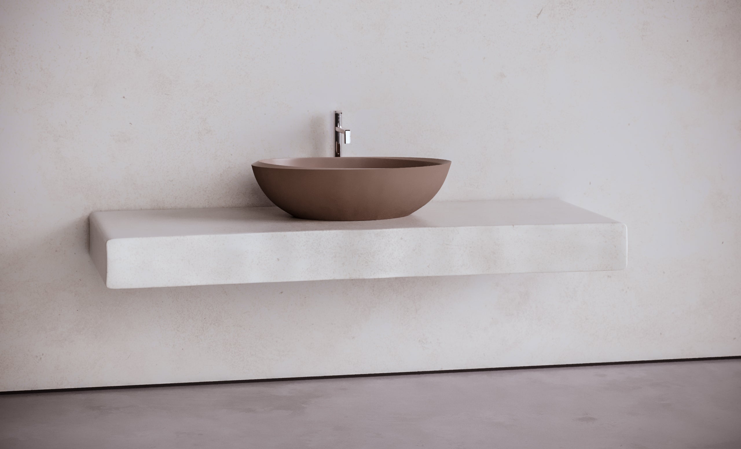 Oval Bathroom Sink