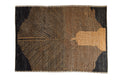 7x9.5 Afghani Moroccan Design Carpet