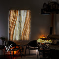 Exotic Sahara Onyx Wall Panels (Set #6)