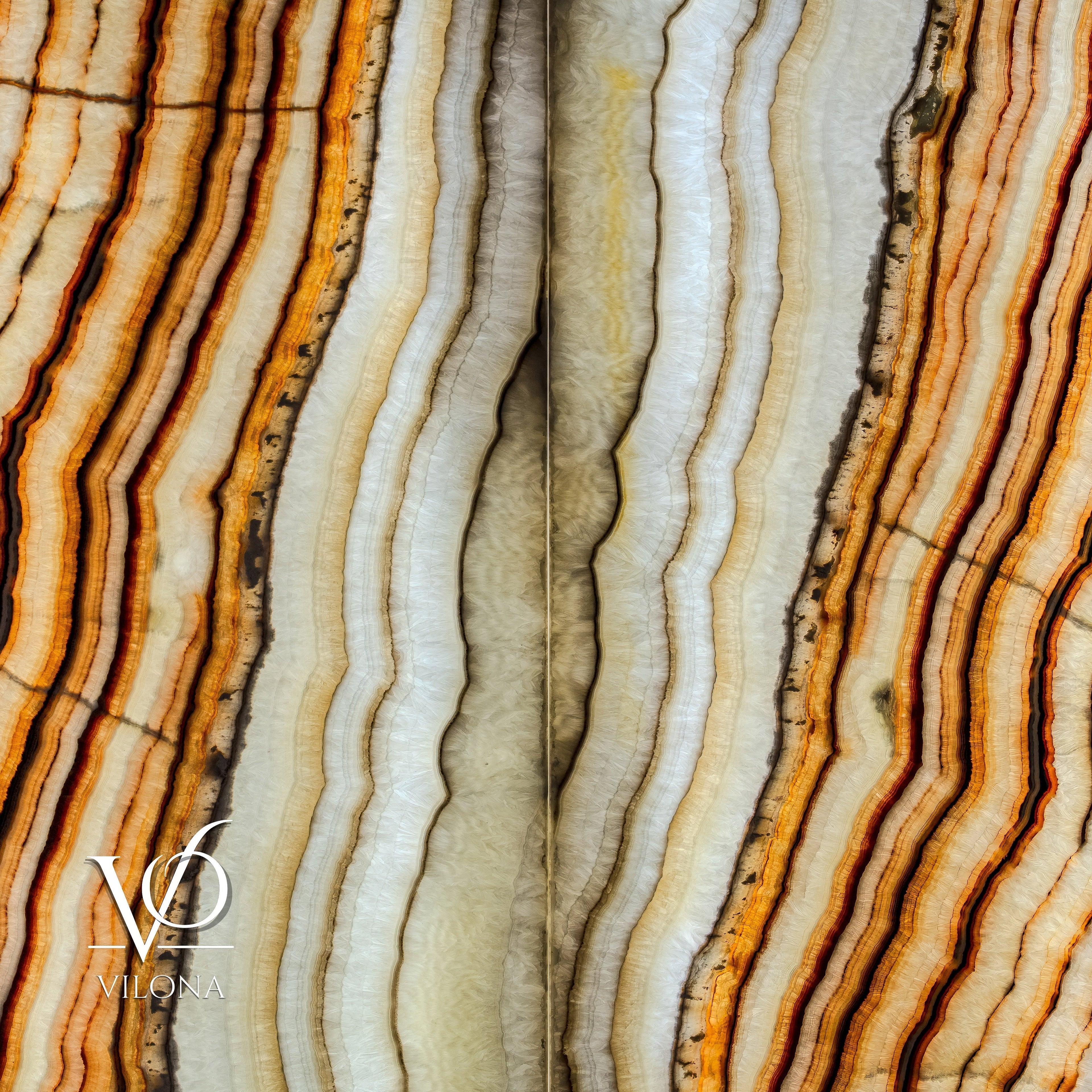 Exotic Sahara Onyx Wall Panels (Set #6)