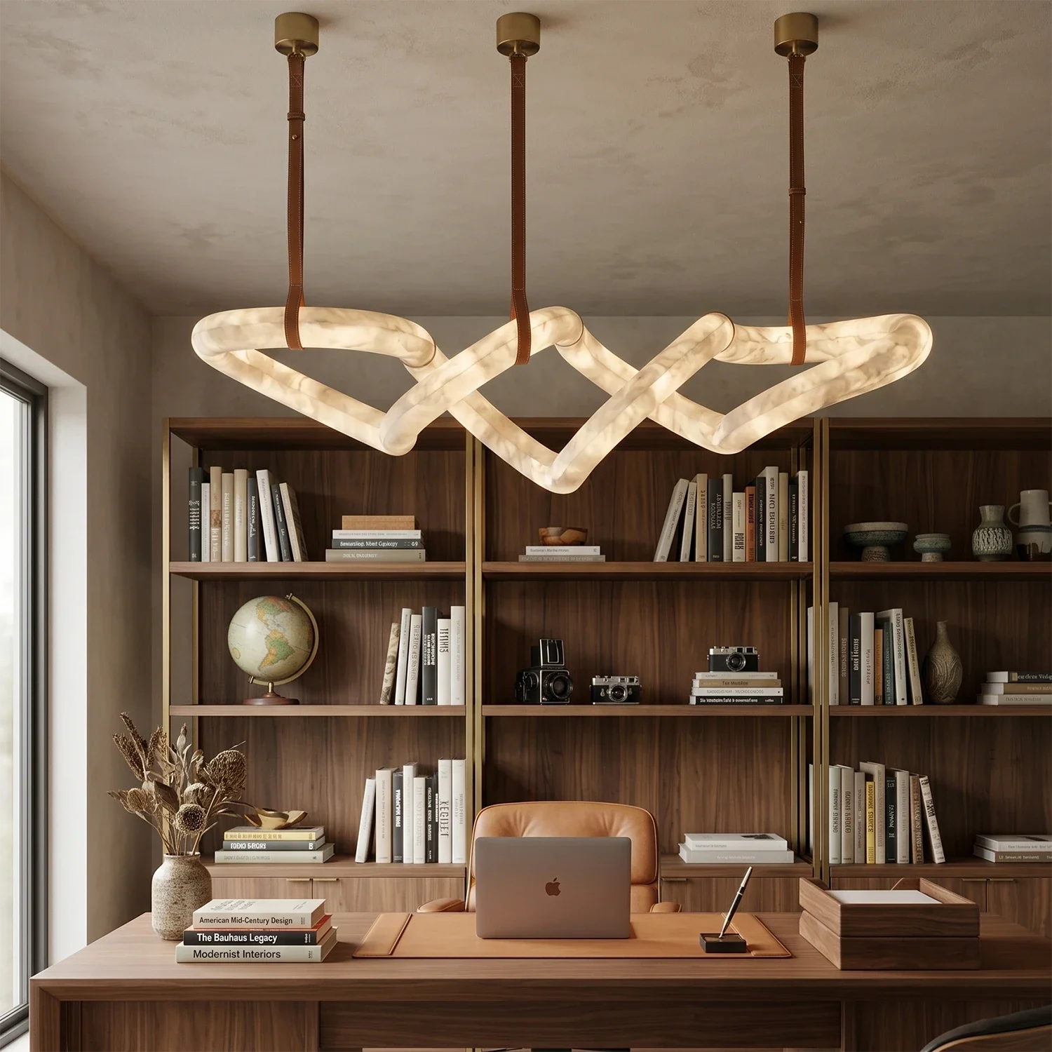 Infinity Hanging Light