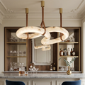 Infinity Hanging Light