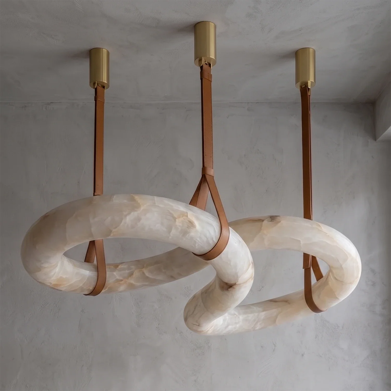 Infinity Hanging Light