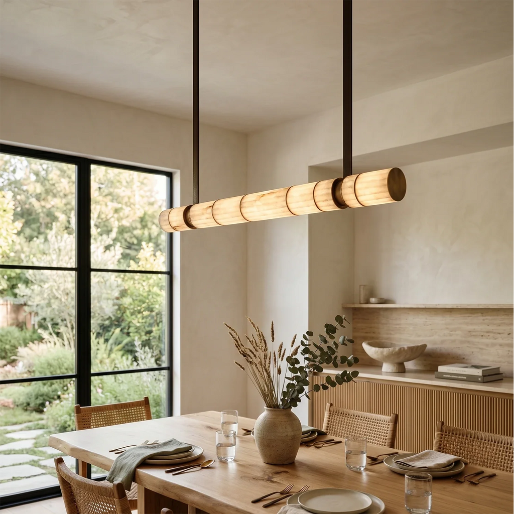 Padana Alabaster Chandelier
