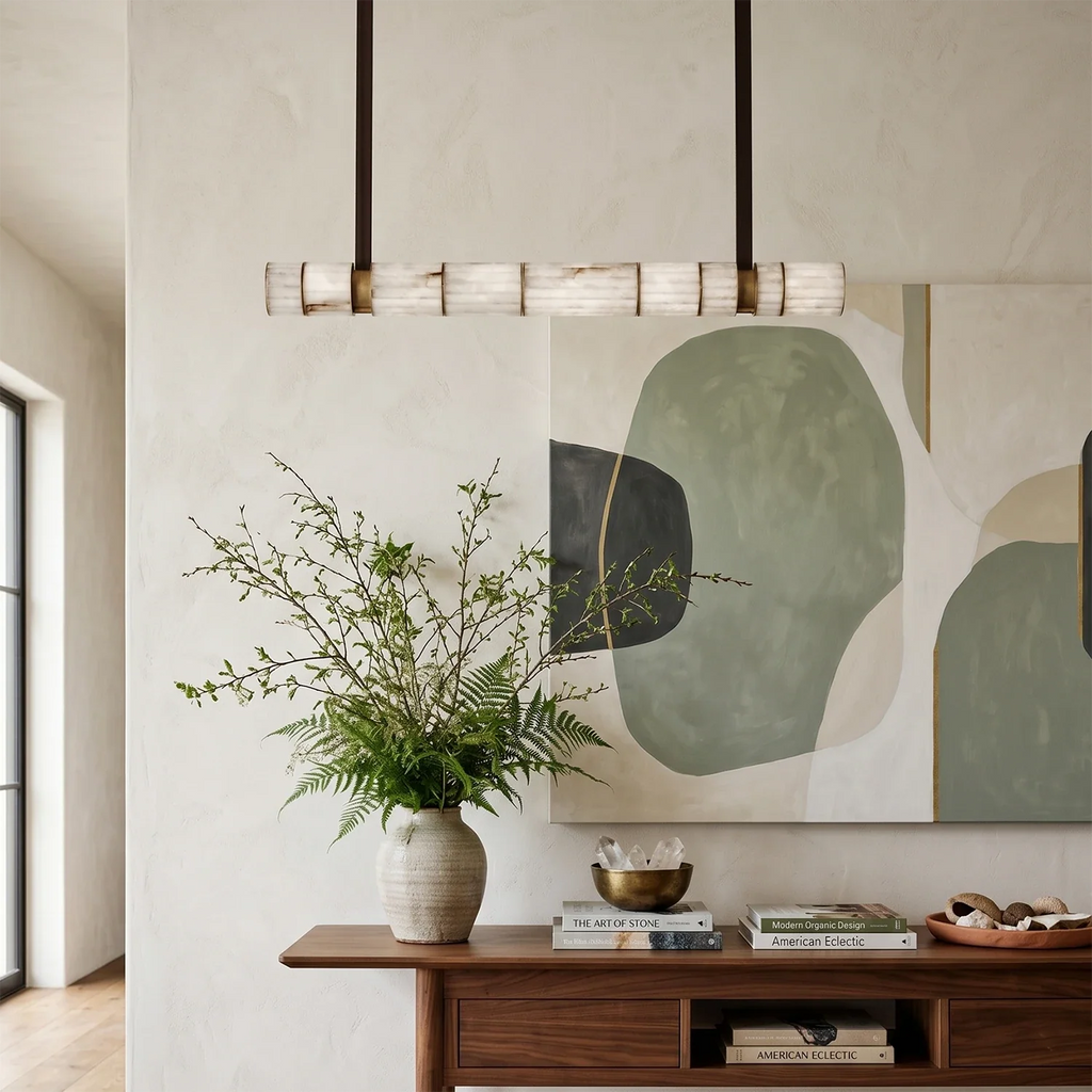 Padana Alabaster Chandelier