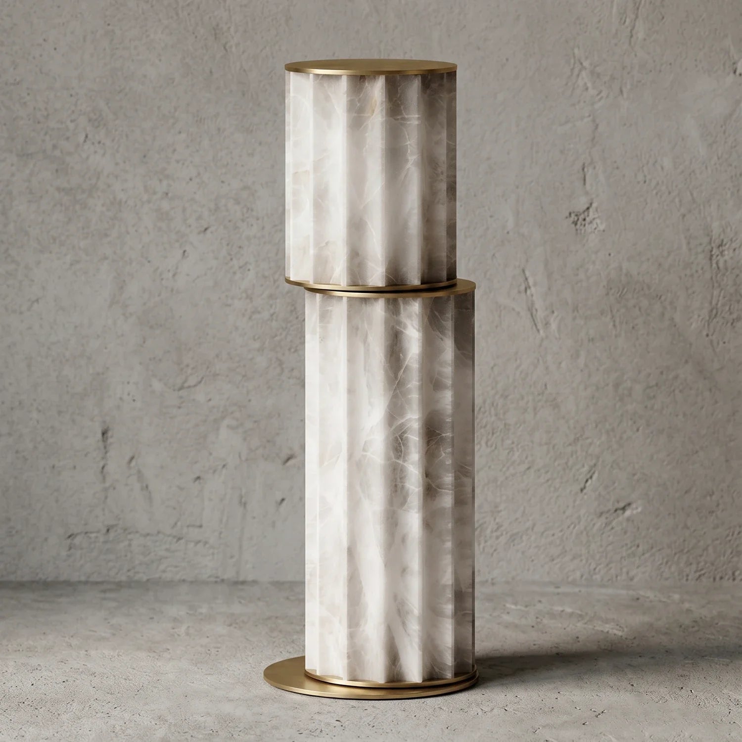 Padana Alabaster Table Lamp