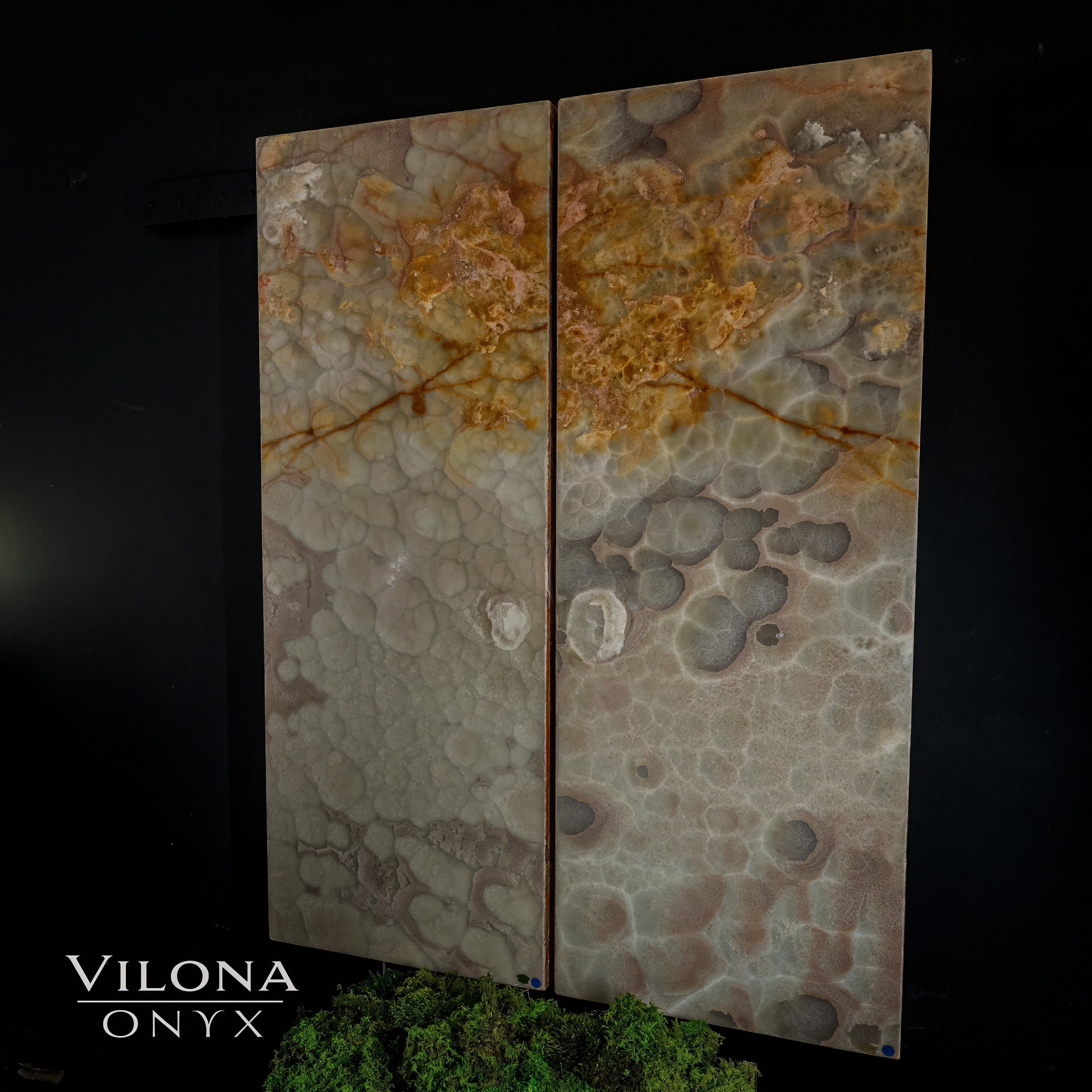 Sahara Onyx Wall Panels (Exotic Set #3)