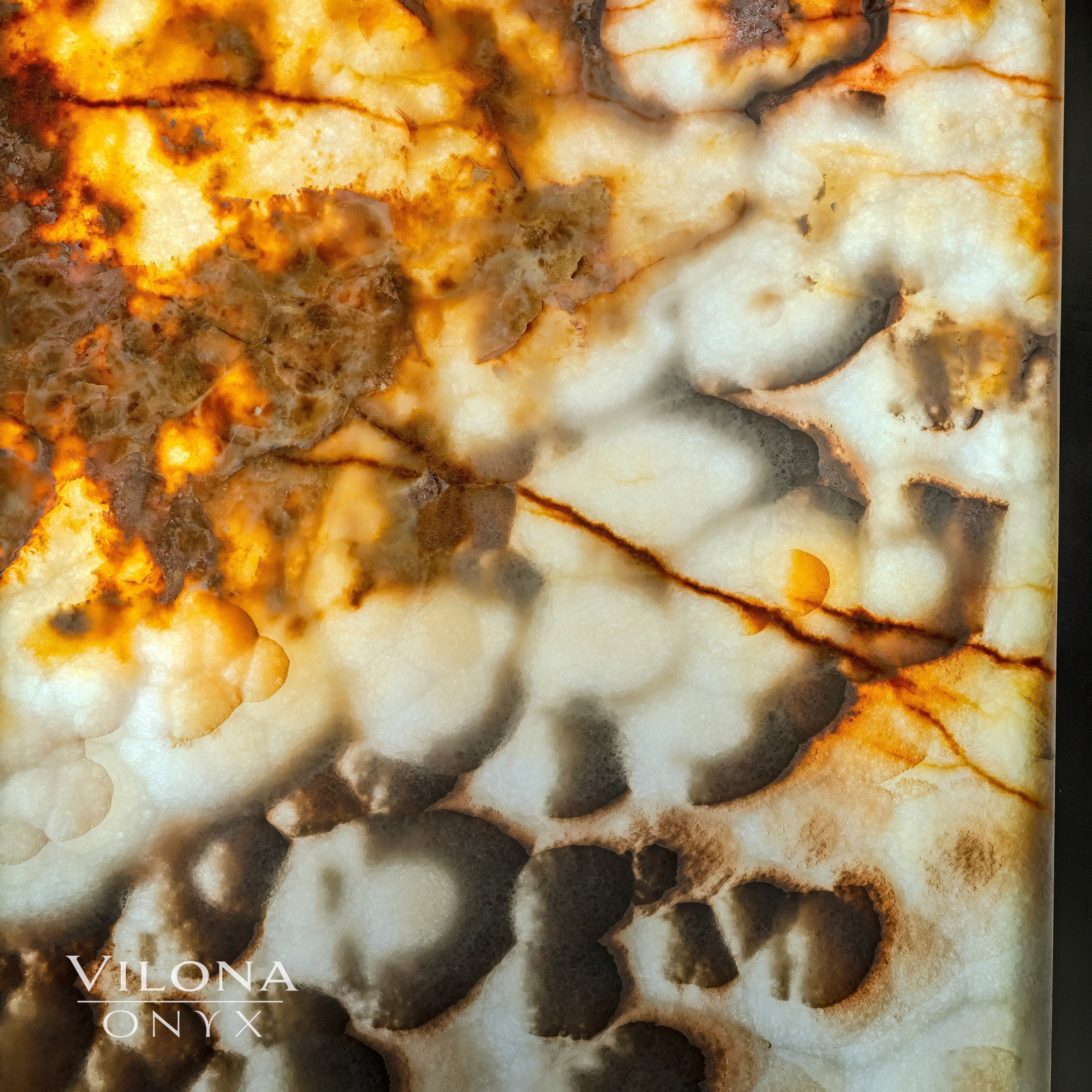 Sahara Onyx Wall Panels (Exotic Set #3)