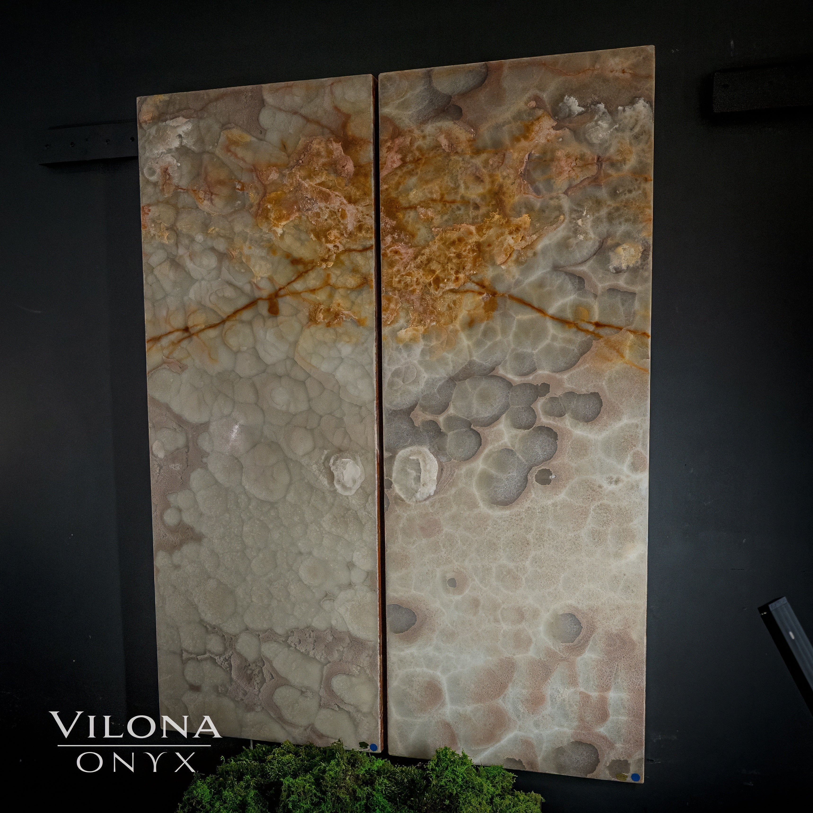 Sahara Onyx Wall Panels (Exotic Set #3)